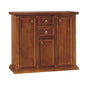 Art.392 Credenza da Ingresso con 3 Ante e 2 Cassetti