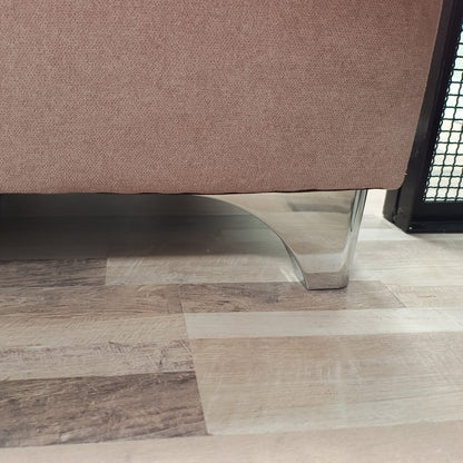 Divano Alba 2 Posti con Poggiatesta e Braccioli Regolabili | Comfort Premium