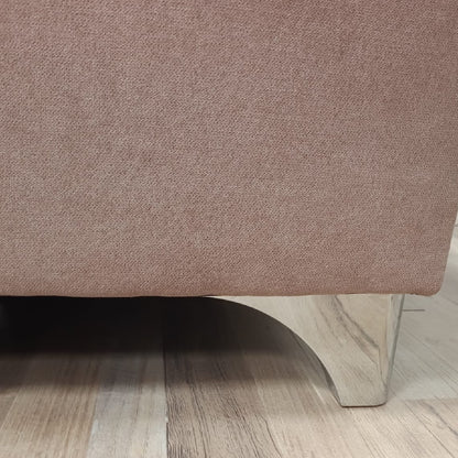 Divano Alba 3 Posti con Poggiatesta e Braccioli Regolabili | Comfort Premium