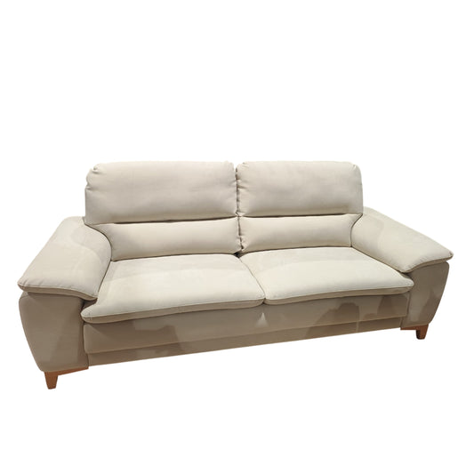 Divano Boston | Design Moderno, Seduta Comoda e Braccioli Maxi | Stile Elegante