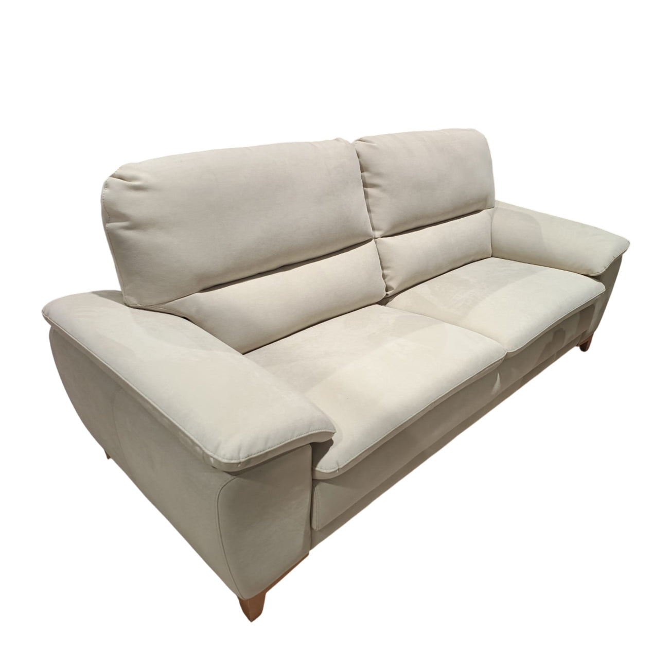 Divano Boston | Design Moderno, Seduta Comoda e Braccioli Maxi | Stile Elegante