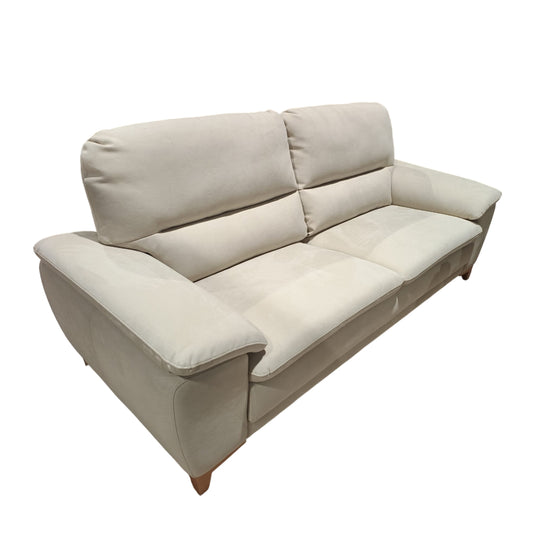 Divano Boston | Design Moderno, Seduta Comoda e Braccioli Maxi | Stile Elegante