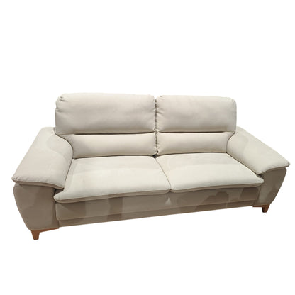 Divano Boston | Design Moderno, Seduta Comoda e Braccioli Maxi | Stile Elegante