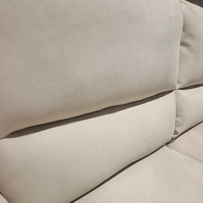 Divano Boston | Design Moderno, Seduta Comoda e Braccioli Maxi | Stile Elegante
