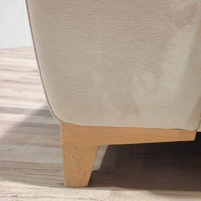 Divano Boston | Design Moderno, Seduta Comoda e Braccioli Maxi | Stile Elegante