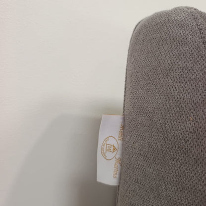 Chiara 2 Posti | Comfort Compatto in Poliuretano Espanso e Legno Massello