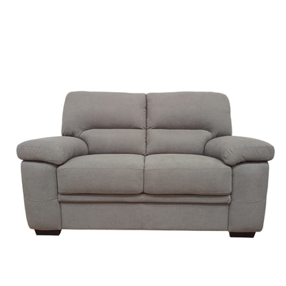 Chiara 2 Posti | Comfort Compatto in Poliuretano Espanso e Legno Massello