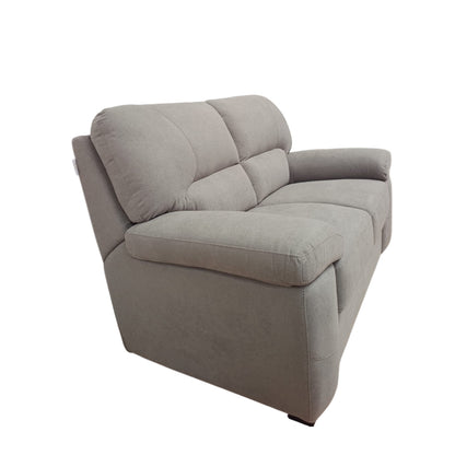 Chiara 2 Posti | Comfort Compatto in Poliuretano Espanso e Legno Massello