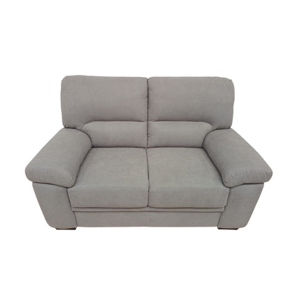 Chiara 2 Posti | Comfort Compatto in Poliuretano Espanso e Legno Massello