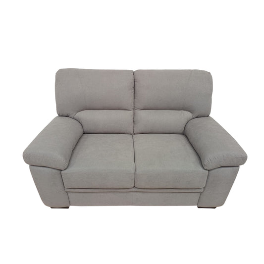 Chiara 2 Posti | Comfort Compatto in Poliuretano Espanso e Legno Massello