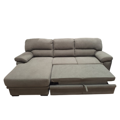 Divano Chiara con Chaise-Longue | Comfort e Qualità