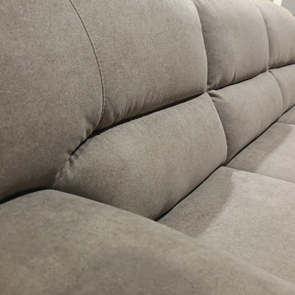 Divano Chiara con Chaise-Longue | Comfort e Qualità