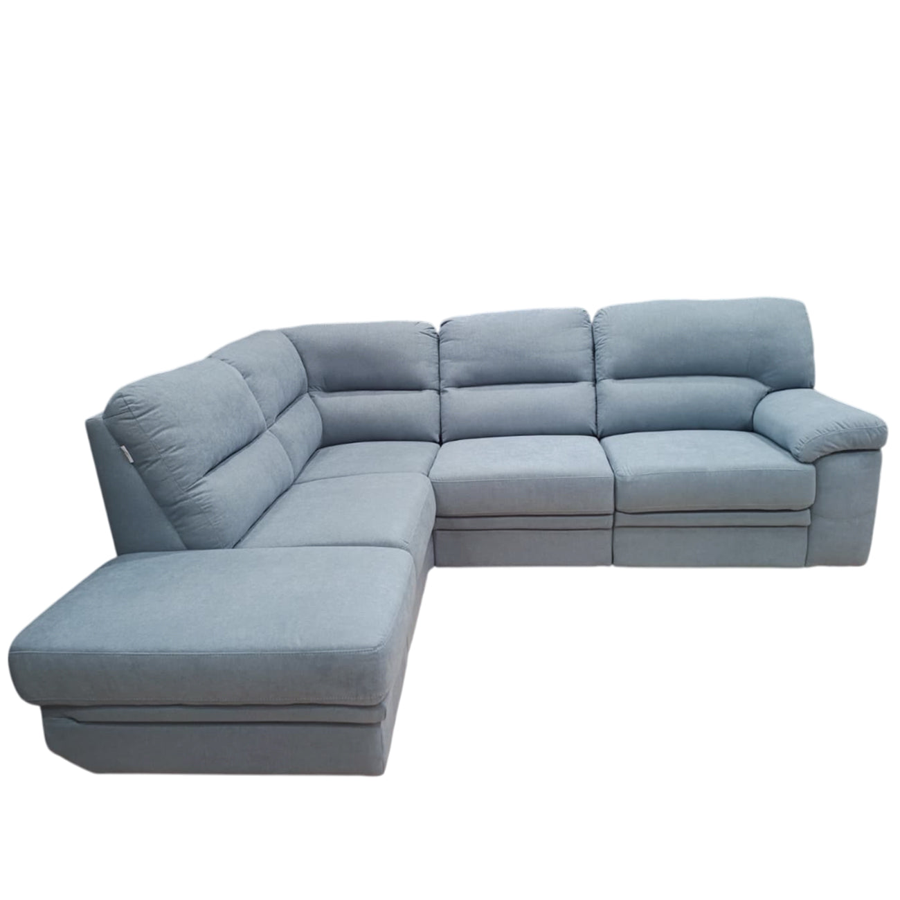 Divano Chiara Relax con Angolo Poltrona e 1 Relax | Comfort e Qualità