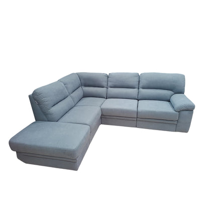 Divano Chiara Relax con Angolo Poltrona e 1 Relax | Comfort e Qualità