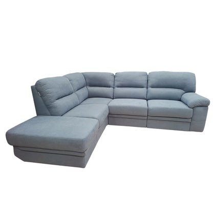 Divano Chiara Relax con Angolo Poltrona e 1 Relax | Comfort e Qualità