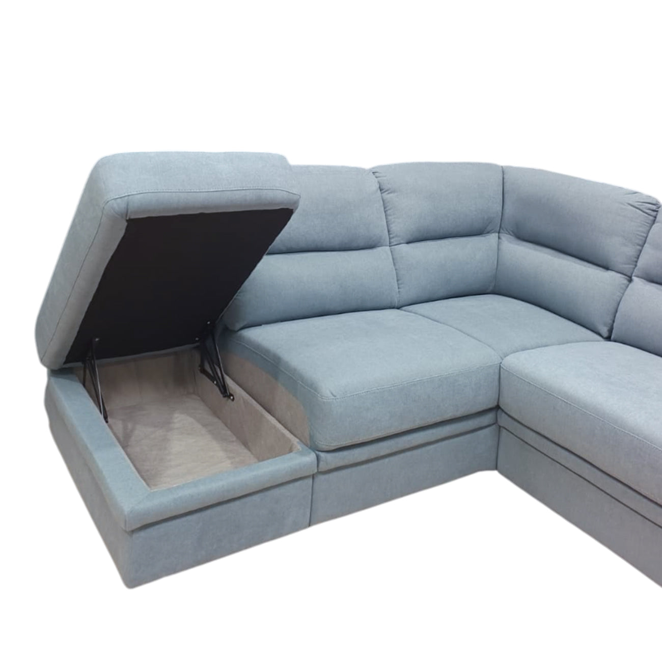 Divano Chiara Relax con Angolo Poltrona e 1 Relax | Comfort e Qualità