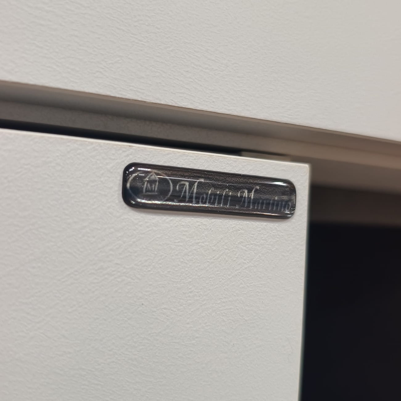 Parete Attrezzata INFINITY6 | Mobile TV Moderno con Pensili Sospesi e Moduli Contenitori