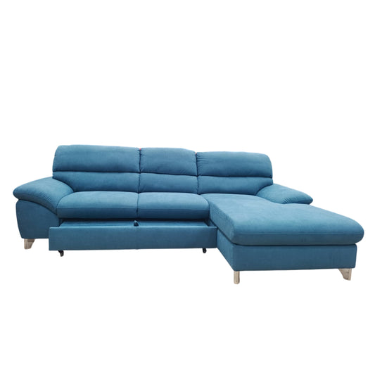 Divano Fede con Chaise-Longue | Comfort e Funzionalità