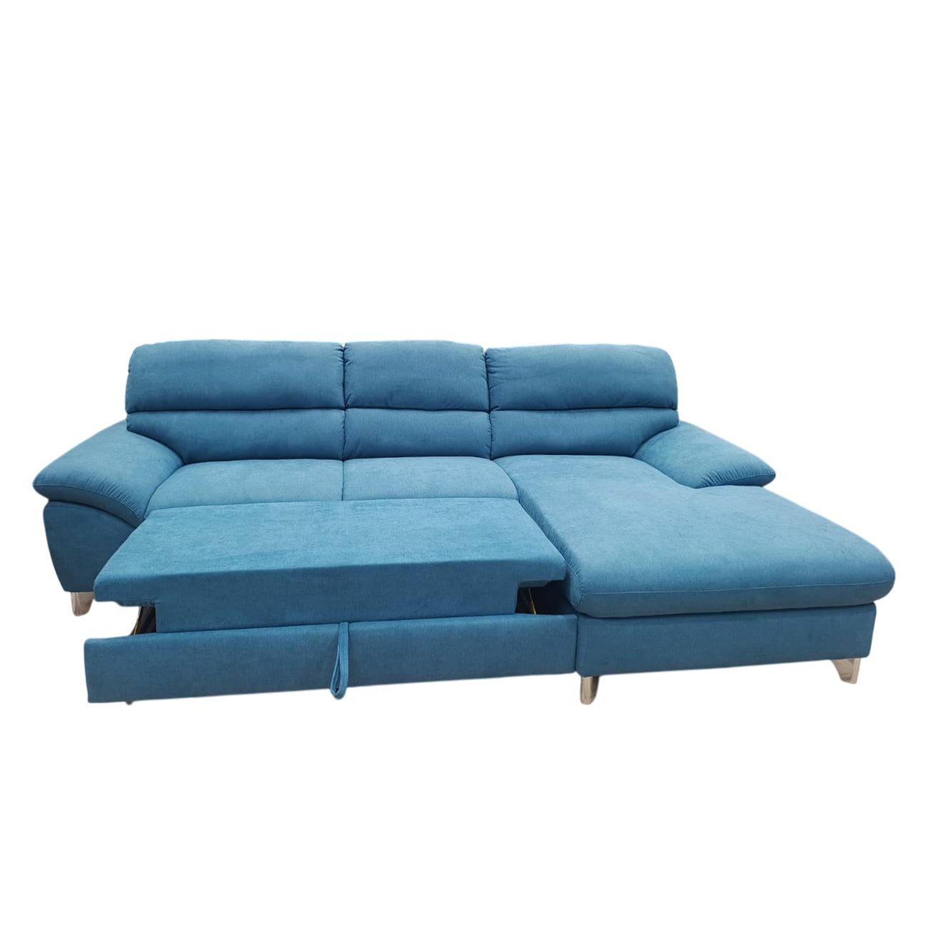 Divano Fede con Chaise-Longue | Comfort e Funzionalità