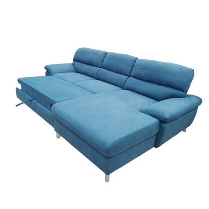 Divano Fede con Chaise-Longue | Comfort e Funzionalità