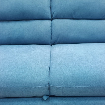Divano Fede con Chaise-Longue | Comfort e Funzionalità