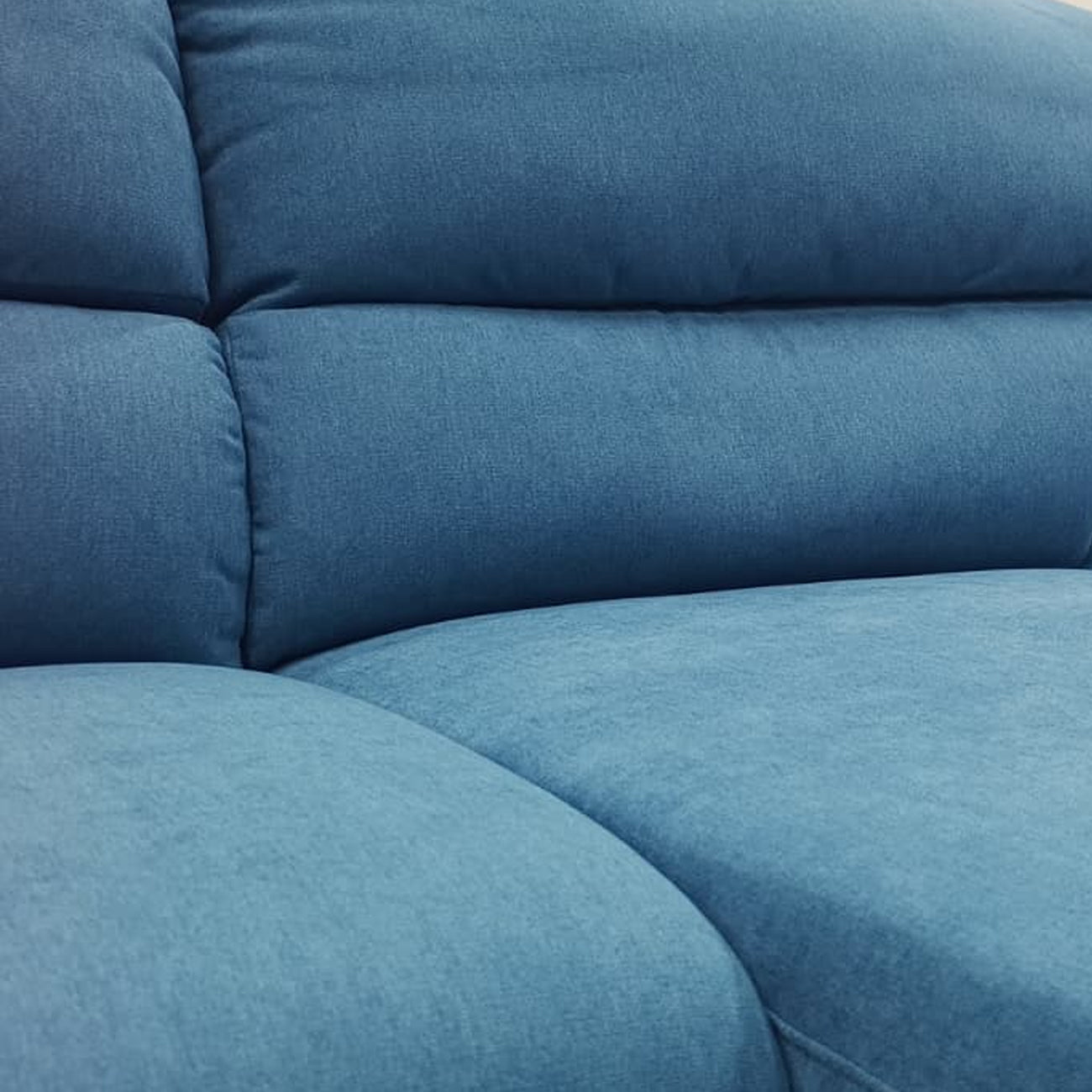 Divano Fede con Chaise-Longue | Comfort e Funzionalità