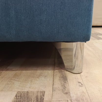 Divano Fede con Chaise-Longue | Comfort e Funzionalità