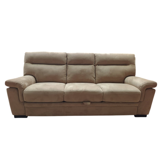Divano Flavia 3 Posti con Carrello | Comfort e Design Made in Italy
