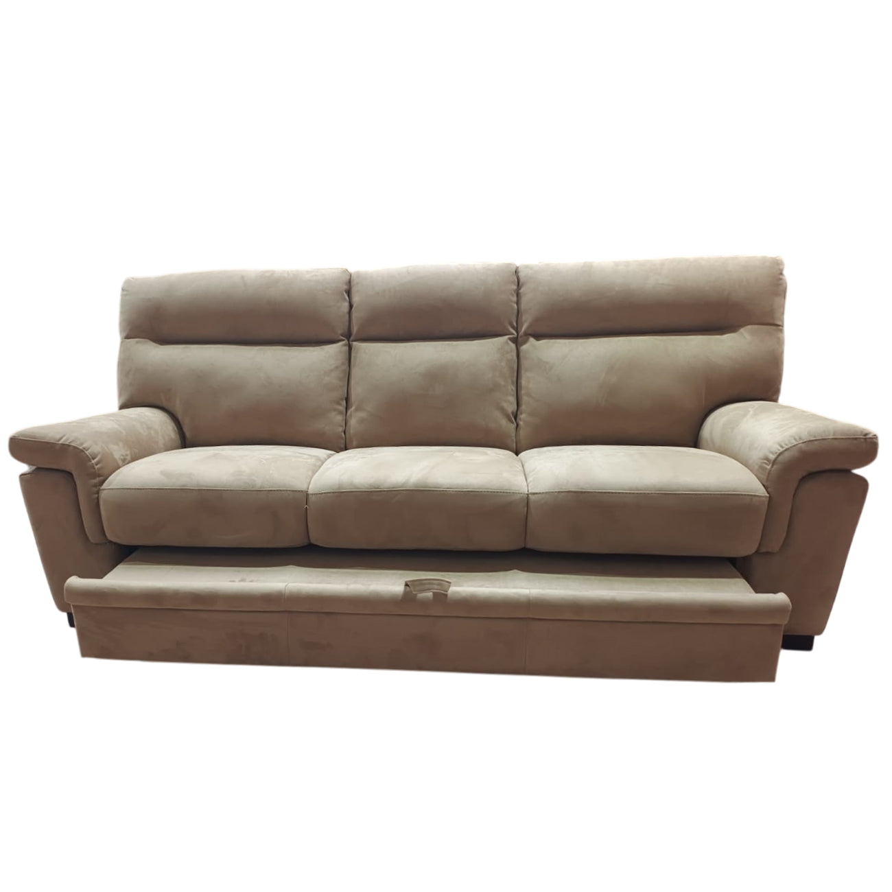 Divano Flavia 3 Posti con Carrello | Comfort e Design Made in Italy