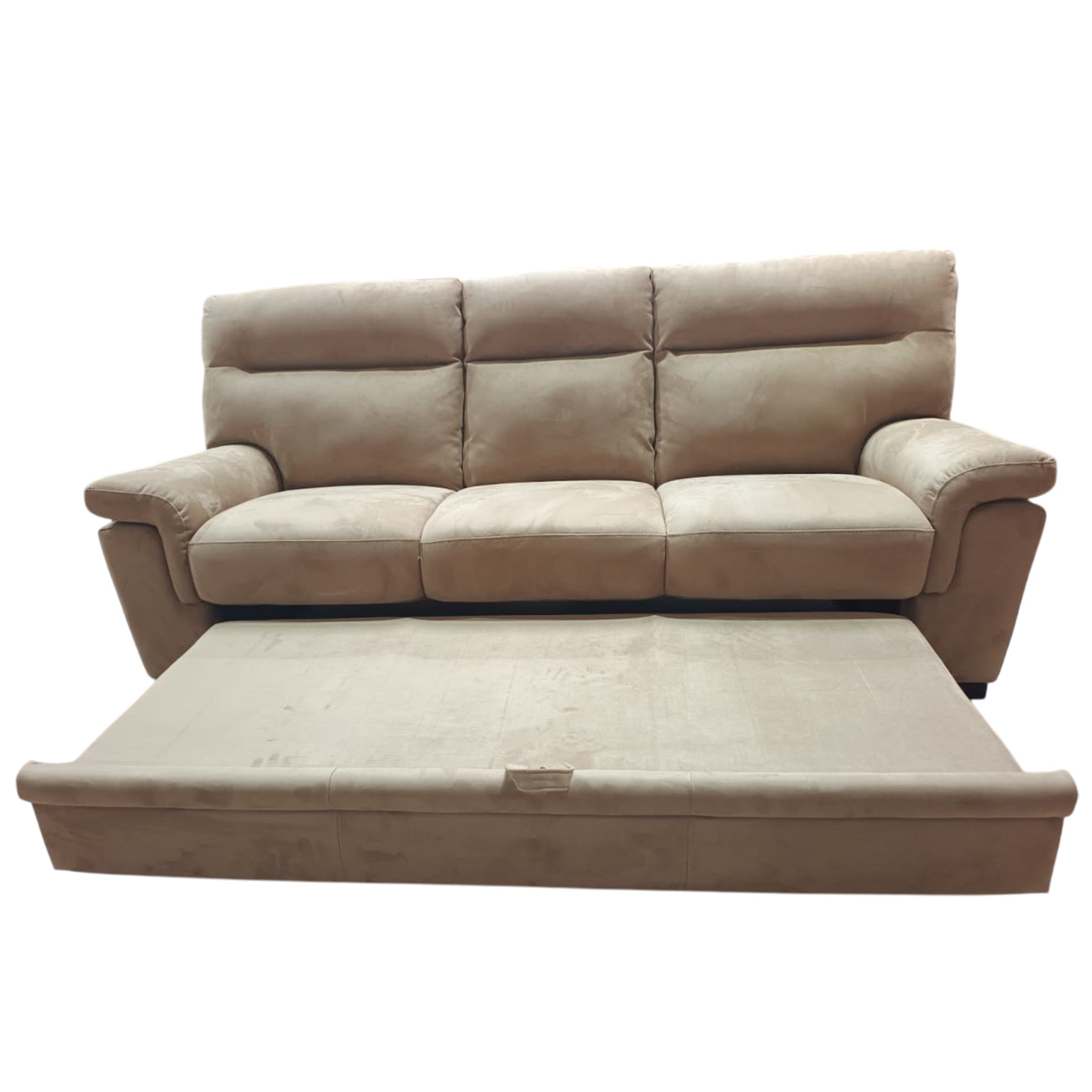 Divano Flavia 3 Posti con Carrello | Comfort e Design Made in Italy