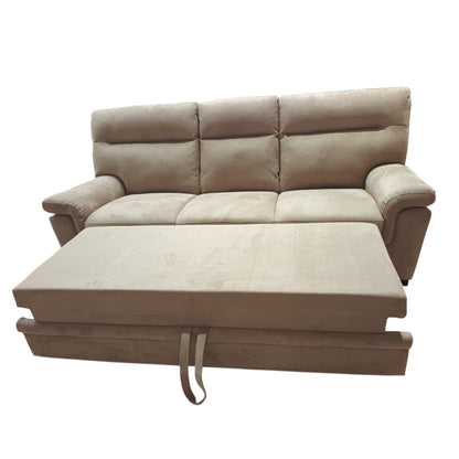 Divano Flavia 3 Posti con Carrello | Comfort e Design Made in Italy
