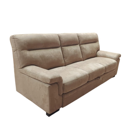 Divano Flavia 3 Posti con Carrello | Comfort e Design Made in Italy