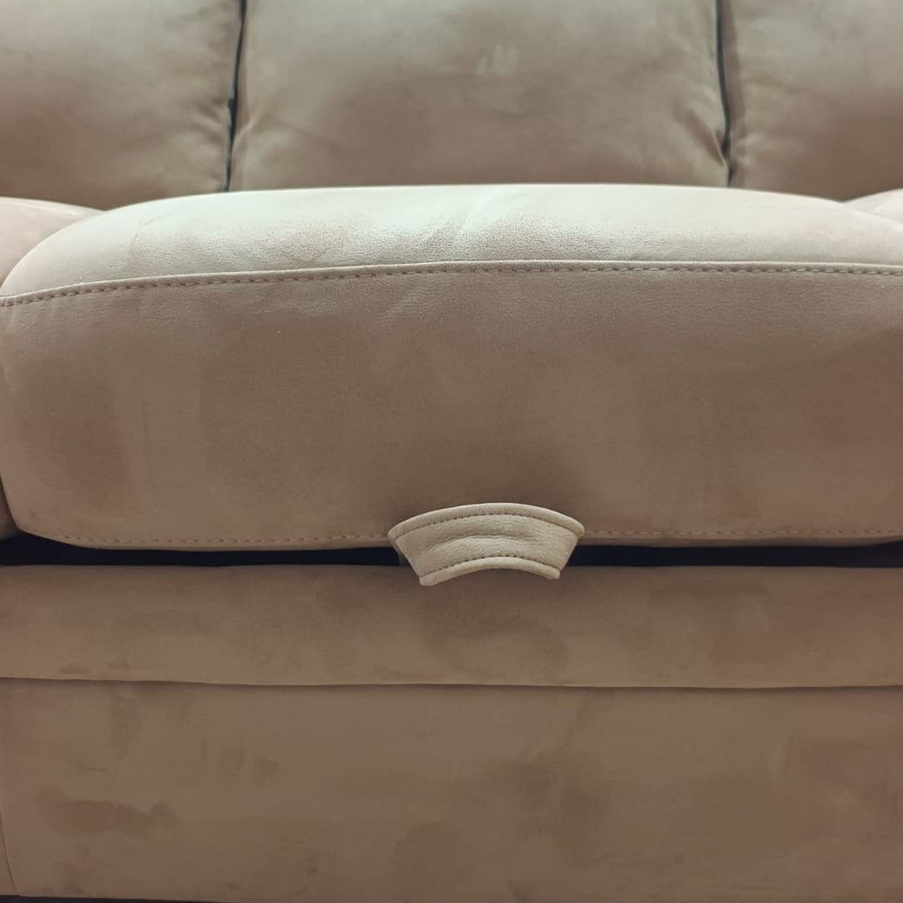 Divano Flavia 3 Posti con Carrello | Comfort e Design Made in Italy