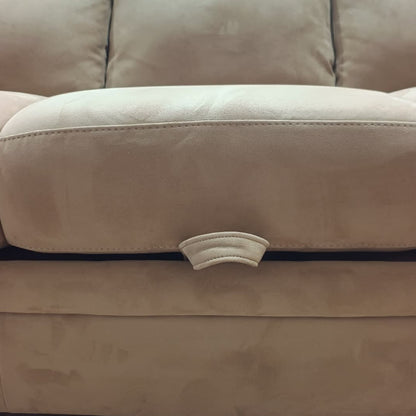 Divano Flavia 3 Posti con Carrello | Comfort e Design Made in Italy