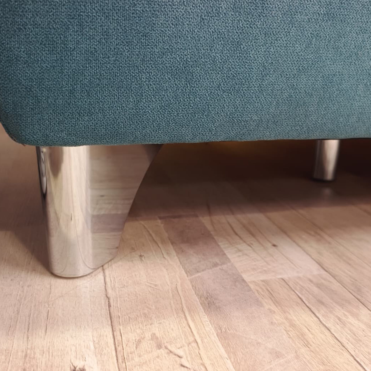 Fede 3 Posti | Divano Moderno in Legno Massello