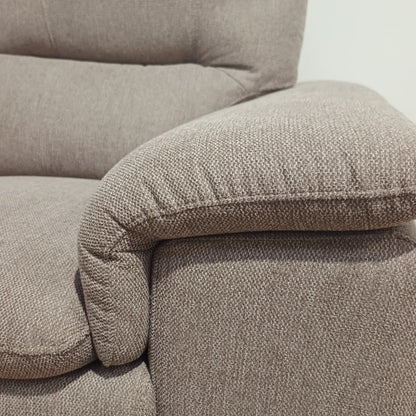 Divano Isabel 2 Posti con Piedini in Legno | Comfort e Design Elegante