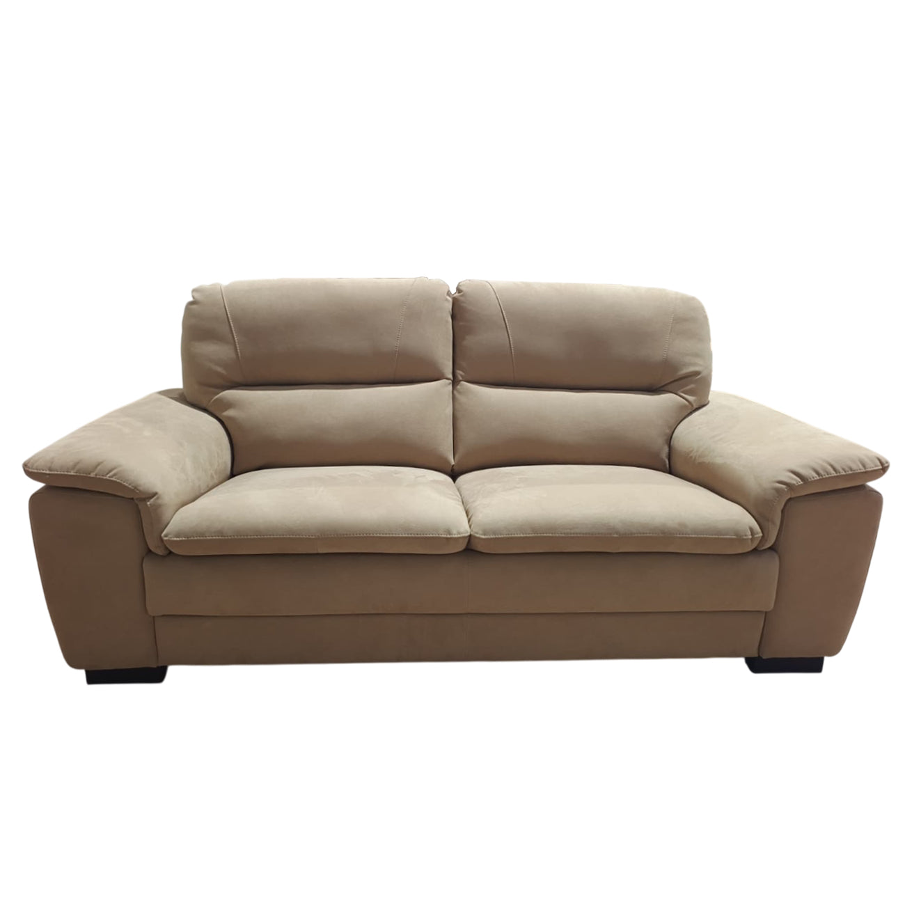 Divano Isabel 3 Posti con Piedini in Legno | Comfort, Design e Robustezza