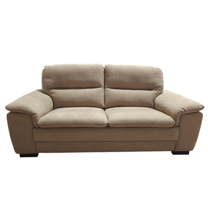 Divano Isabel 3 Posti con Piedini in Legno | Comfort, Design e Robustezza