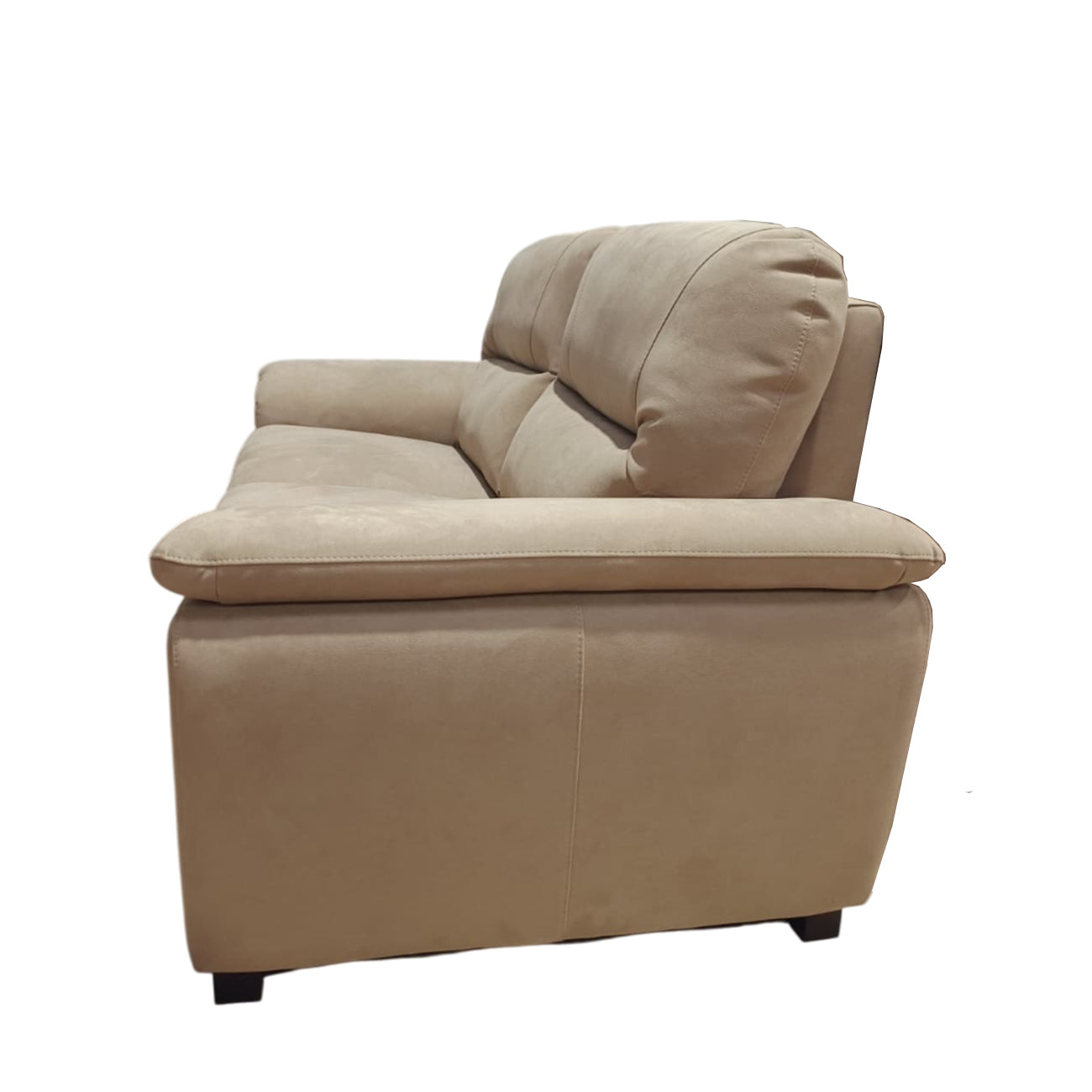 Divano Isabel 3 Posti con Piedini in Legno | Comfort, Design e Robustezza