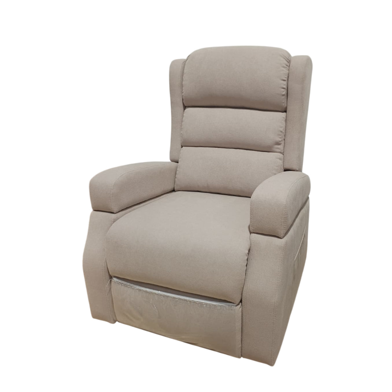 Poltrona Relax Lola – Recliner elettrica alzapersona con braccioli removibili