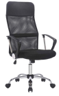 Sedia New York da Ufficio Ergonomica con Ruote e Braccioli