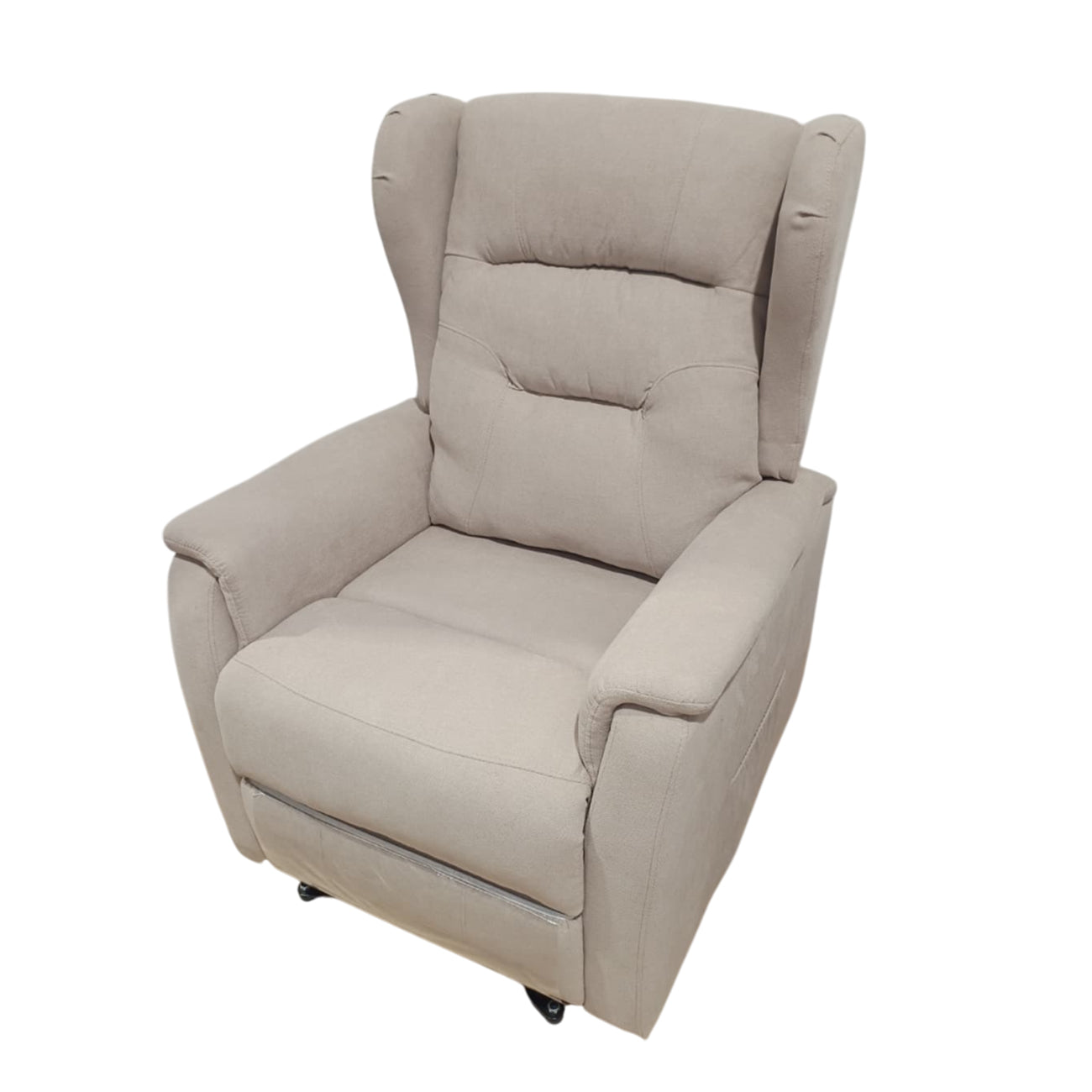 Poltrona Relax Queen – Recliner elettrica alzapersona con doppio motore