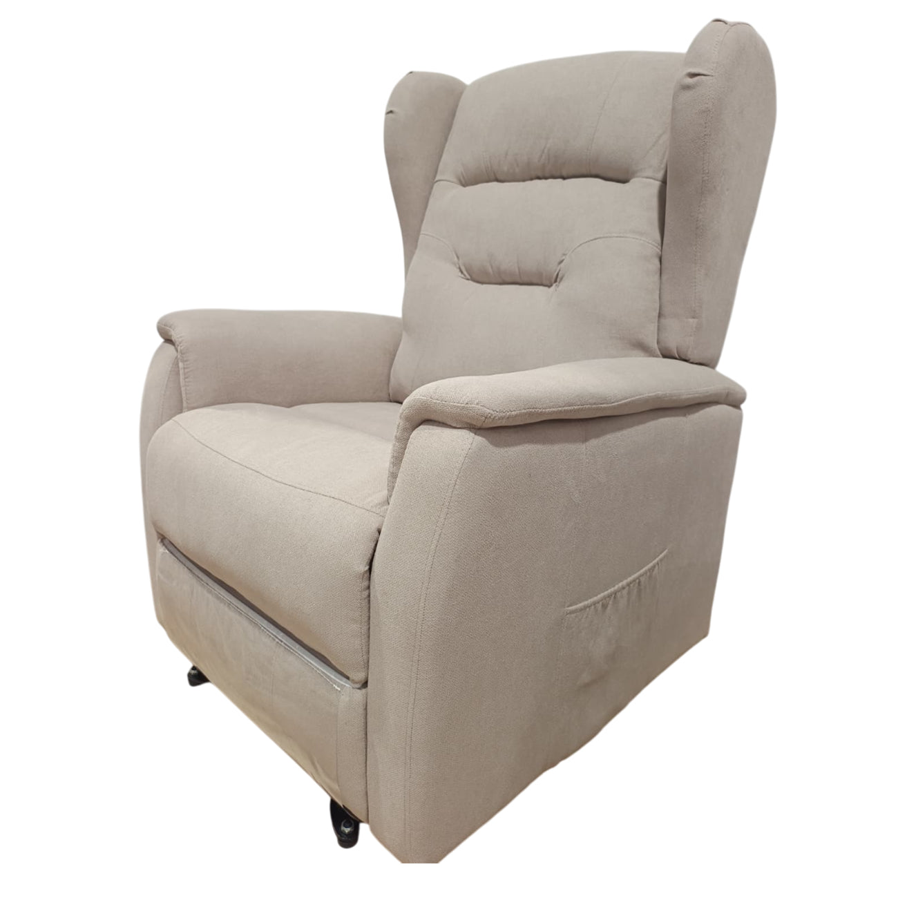 Poltrona Relax Queen – Recliner elettrica alzapersona con doppio motore