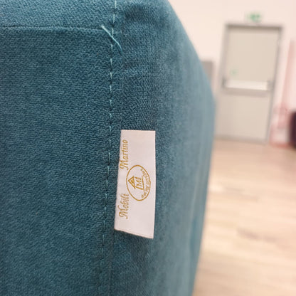 Sara con Chaise-longue | Divano 3 Posti Letto