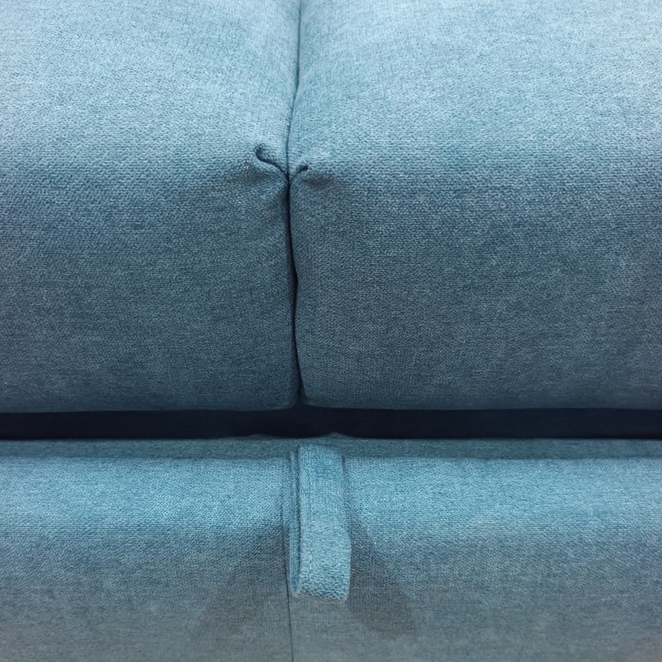 Sara con Chaise-longue | Divano 3 Posti Letto