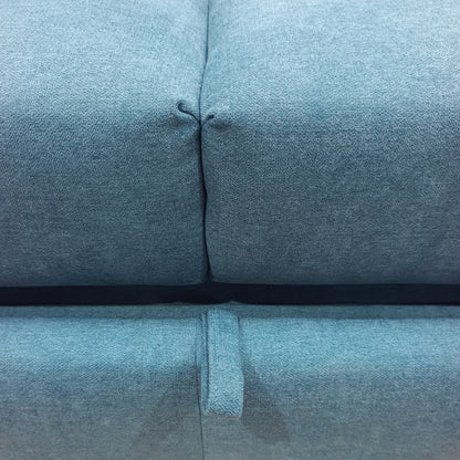 Sara con Chaise-longue | Divano 3 Posti Letto