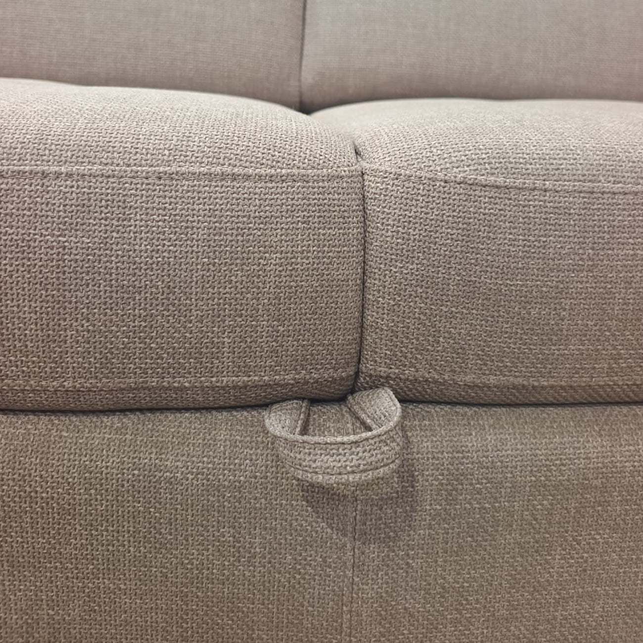 Victor Divano Angolare con Poggiatesta Reclinabile e Chaise-longue | Divano Letto di Design