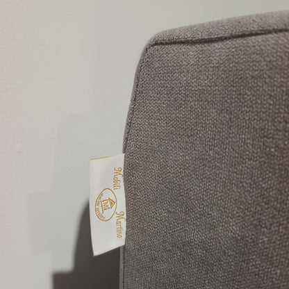 Vale02 ad U | Divano 3 Posti Letto con Angolo Poltrona e Chaise-longue