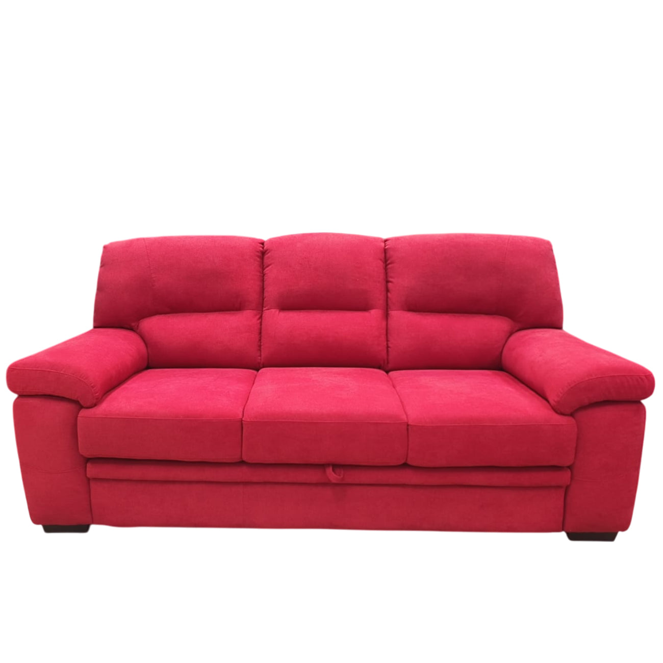 Divano Chiara 3 Posti con Carrello | Comfort e Funzionalità Made in Italy