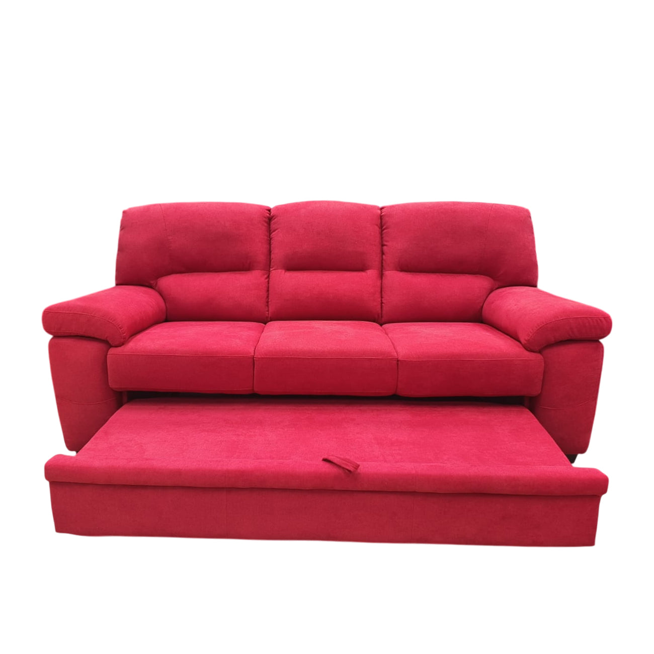 Divano Chiara 3 Posti con Carrello | Comfort e Funzionalità Made in Italy